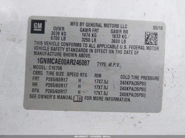 Chevrolet Tahoe Ls Image 7