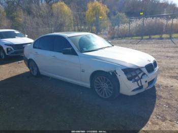  Salvage BMW 3 Series