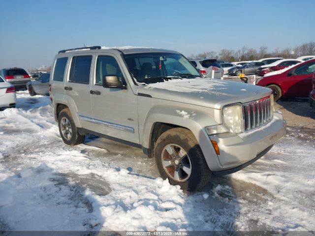 Jeep Liberty Sport Image 1