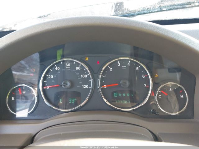 Jeep Liberty Sport Image 9