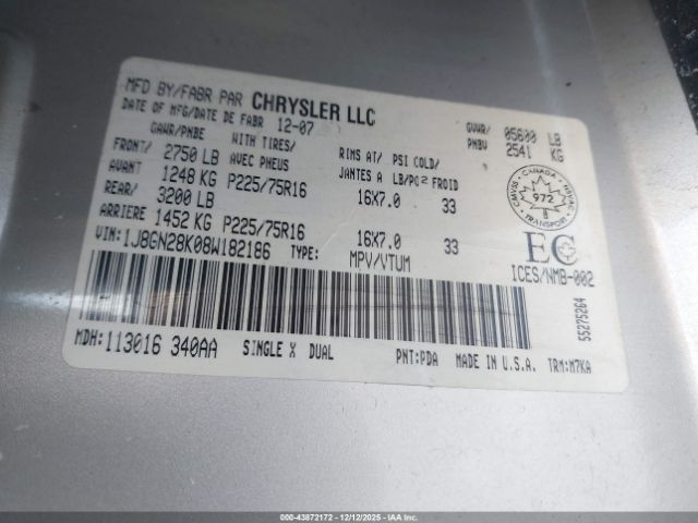 Jeep Liberty Sport Image 11