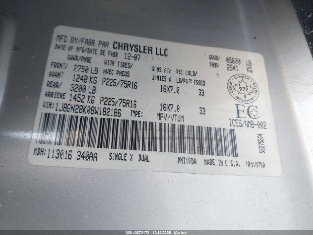 Jeep Liberty Sport Image 11