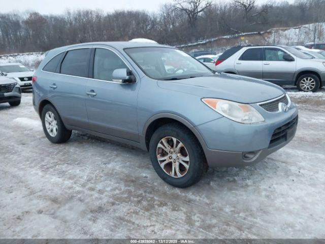  Salvage Hyundai Veracruz