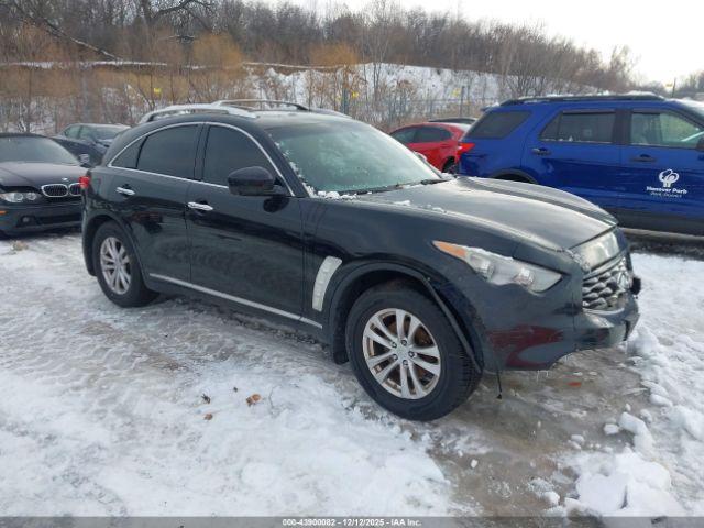  Salvage INFINITI Fx