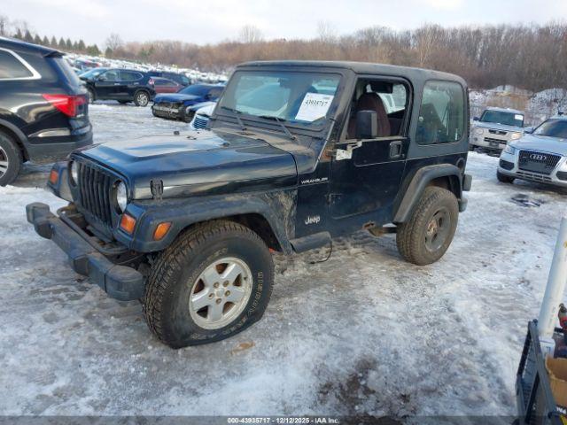 Jeep Wrangler Se Image 11