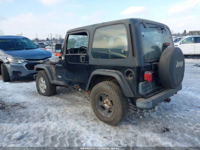 Jeep Wrangler Se Image 2