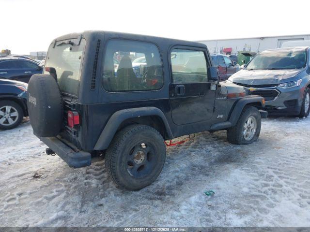 Jeep Wrangler Se Image 4