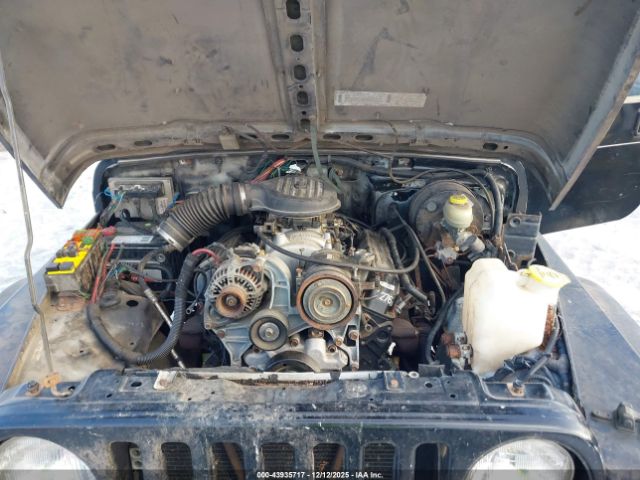 Jeep Wrangler Se Image 7