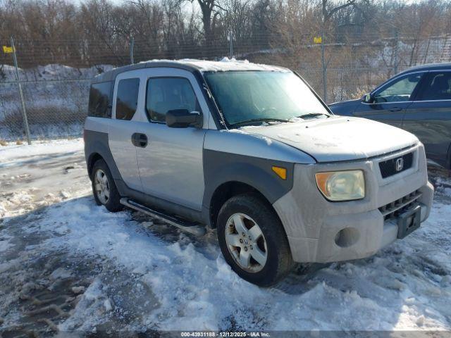  Salvage Honda Element