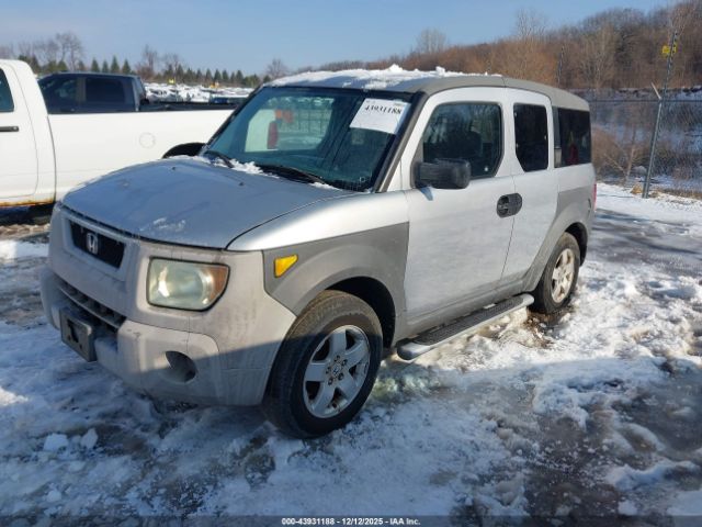 Honda Element Ex Image 8