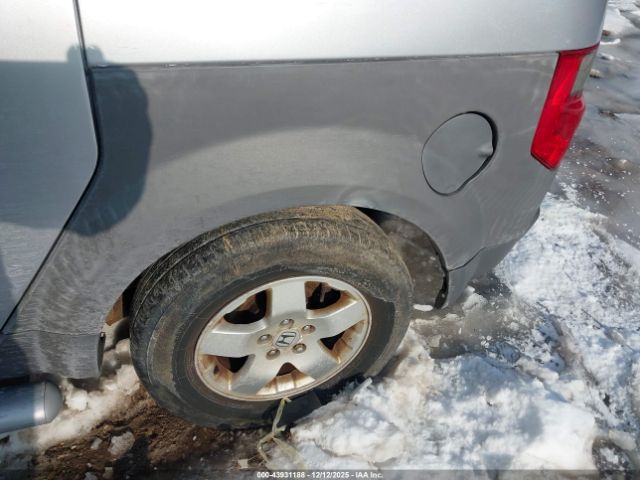 Honda Element Ex Image 2