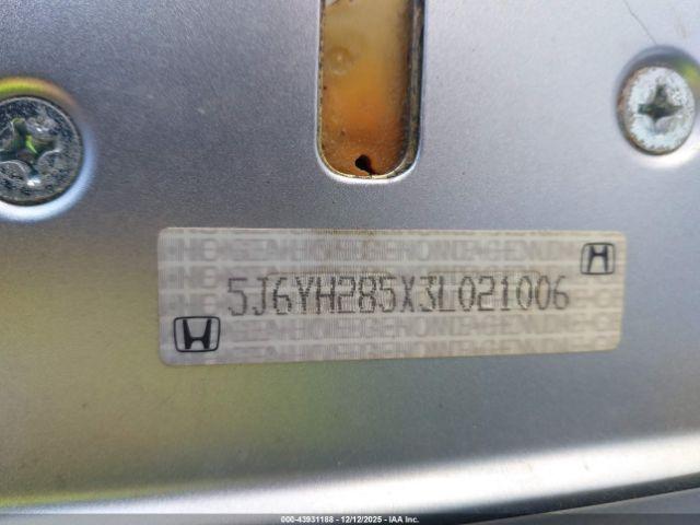 Honda Element Ex Image 7