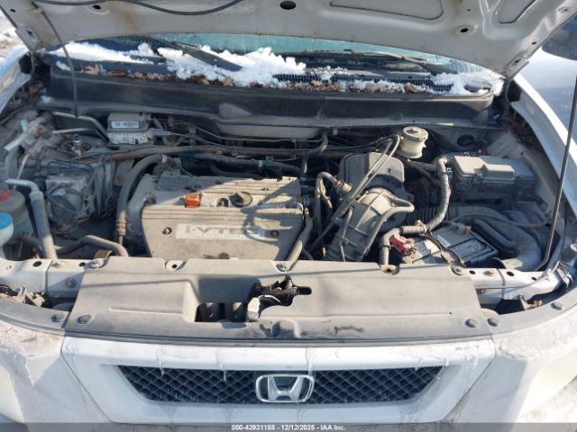 Honda Element Ex Image 6