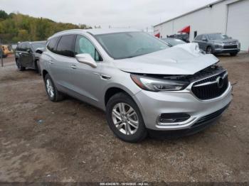  Salvage Buick Enclave