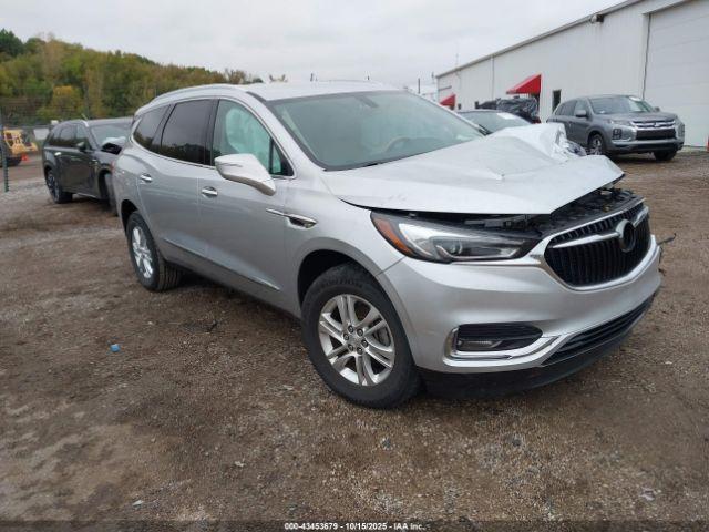 Salvage Buick Enclave
