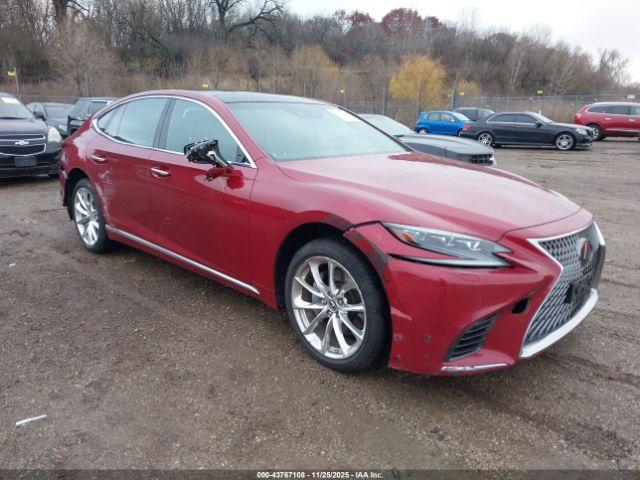  Salvage Lexus LS
