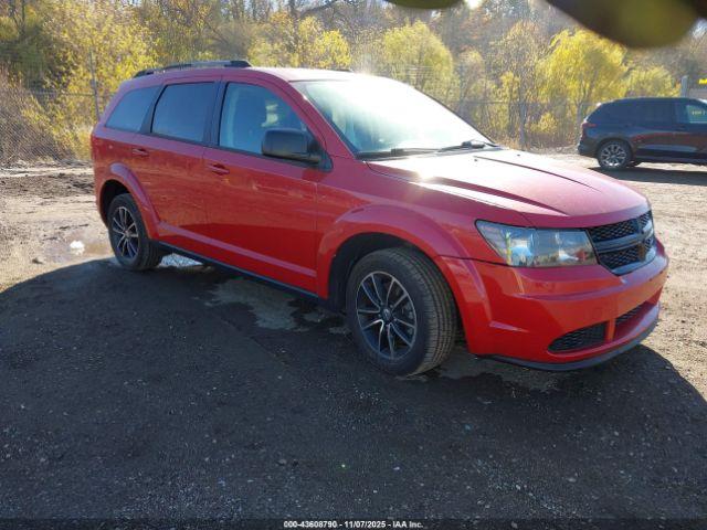  Salvage Dodge Journey