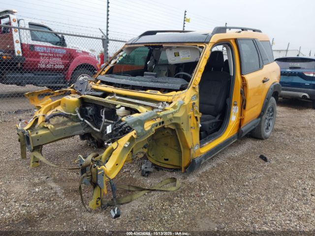Ford Bronco Big Bend Image 16