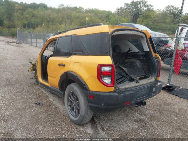 Ford Bronco Big Bend Image 14