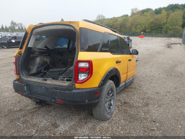 Ford Bronco Big Bend Image 17