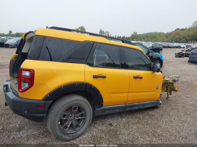 Ford Bronco Big Bend Image 15