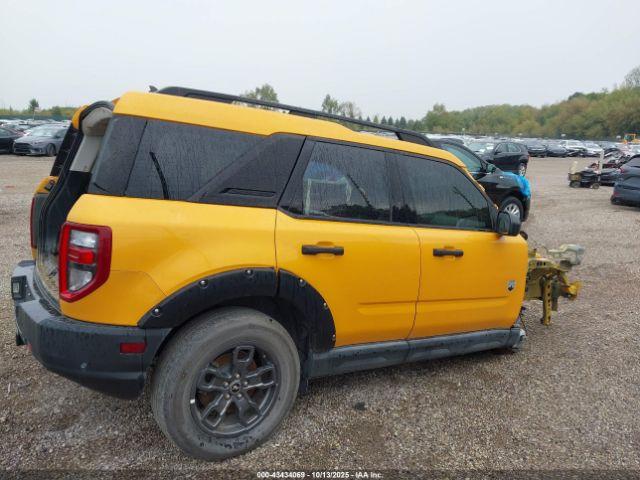 Ford Bronco Big Bend Image 15