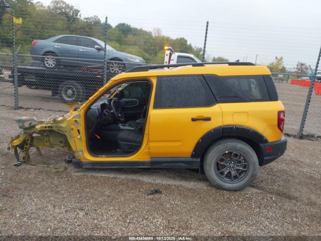 Ford Bronco Big Bend Image 11
