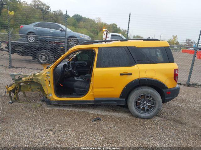 Ford Bronco Big Bend Image 11