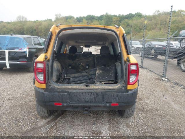 Ford Bronco Big Bend Image 12