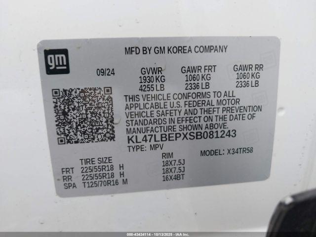 Buick Envista Sport Touring Fwd Image 8