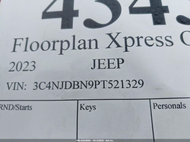 Jeep Compass Latitude 4x4 Image 12