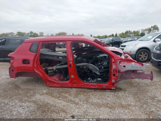 Jeep Compass Latitude 4x4 Image 15