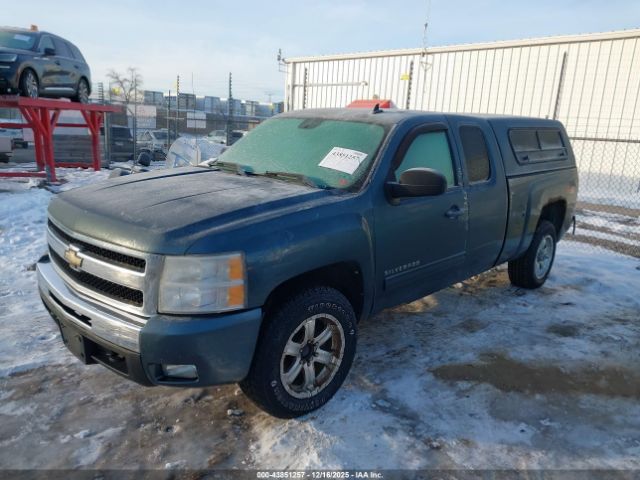 Chevrolet Silverado 1500 Lt Image 4