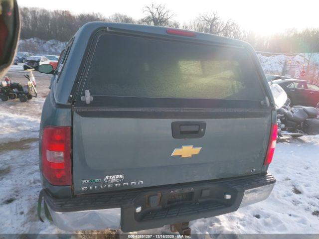 Chevrolet Silverado 1500 Lt Image 15