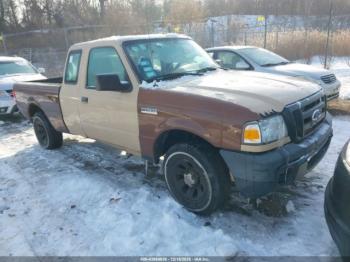  Salvage Ford Ranger