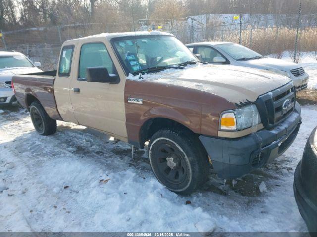  Salvage Ford Ranger