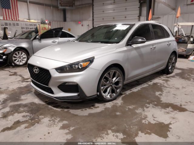 Hyundai ELANTRA N Line Image 11