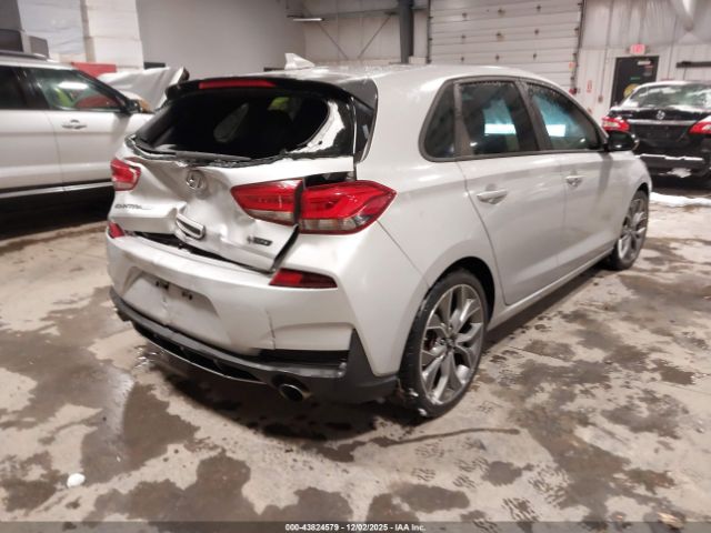 Hyundai ELANTRA N Line Image 15