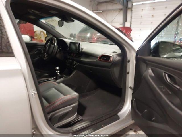 Hyundai ELANTRA N Line Image 8