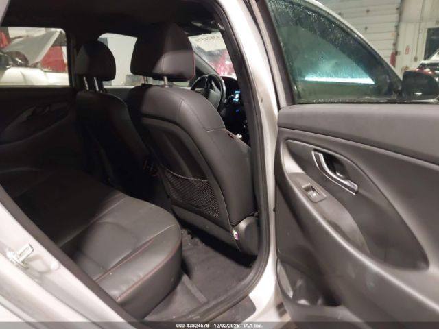 Hyundai ELANTRA N Line Image 3