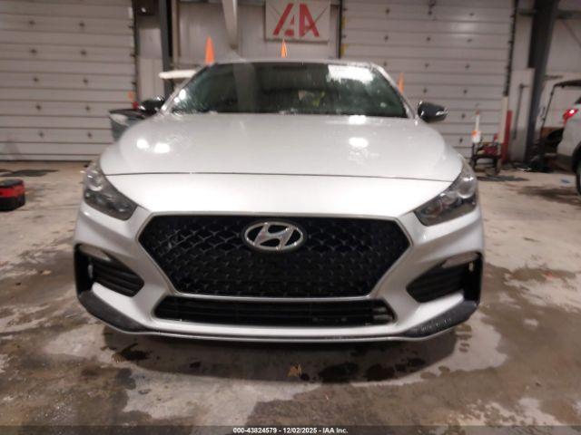 Hyundai ELANTRA N Line Image 16