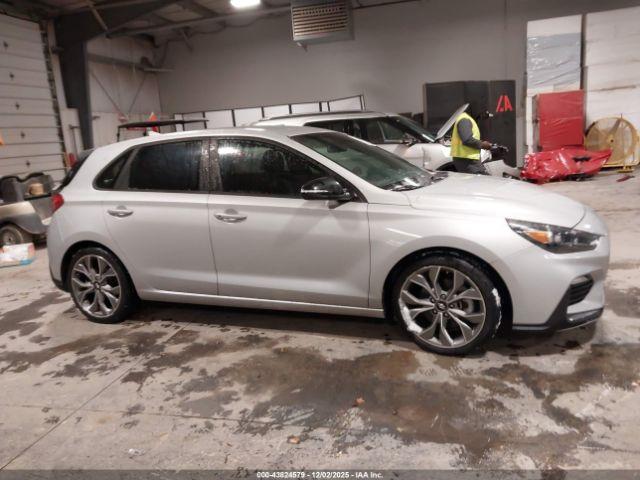 Hyundai ELANTRA N Line Image 7