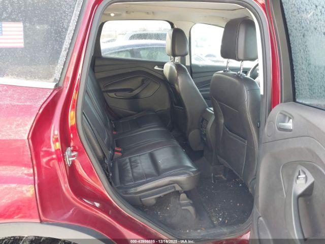 Ford Escape Titanium Image 11
