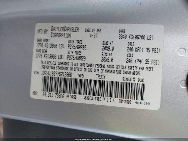 Dodge Ram 1500 Image 4