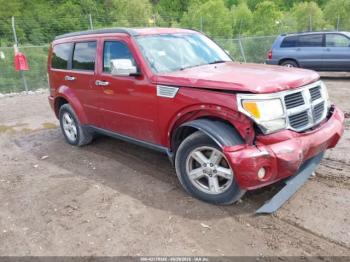  Salvage Dodge Nitro