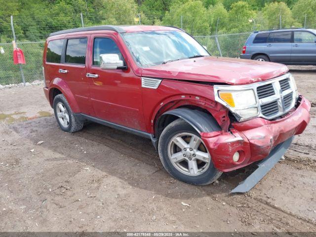  Salvage Dodge Nitro