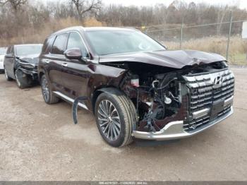  Salvage Hyundai PALISADE