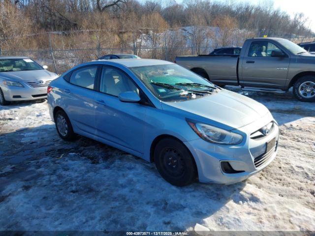  Salvage Hyundai ACCENT