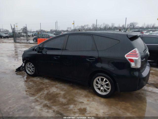 Toyota Prius v Two Image 7