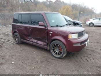  Salvage Scion xB